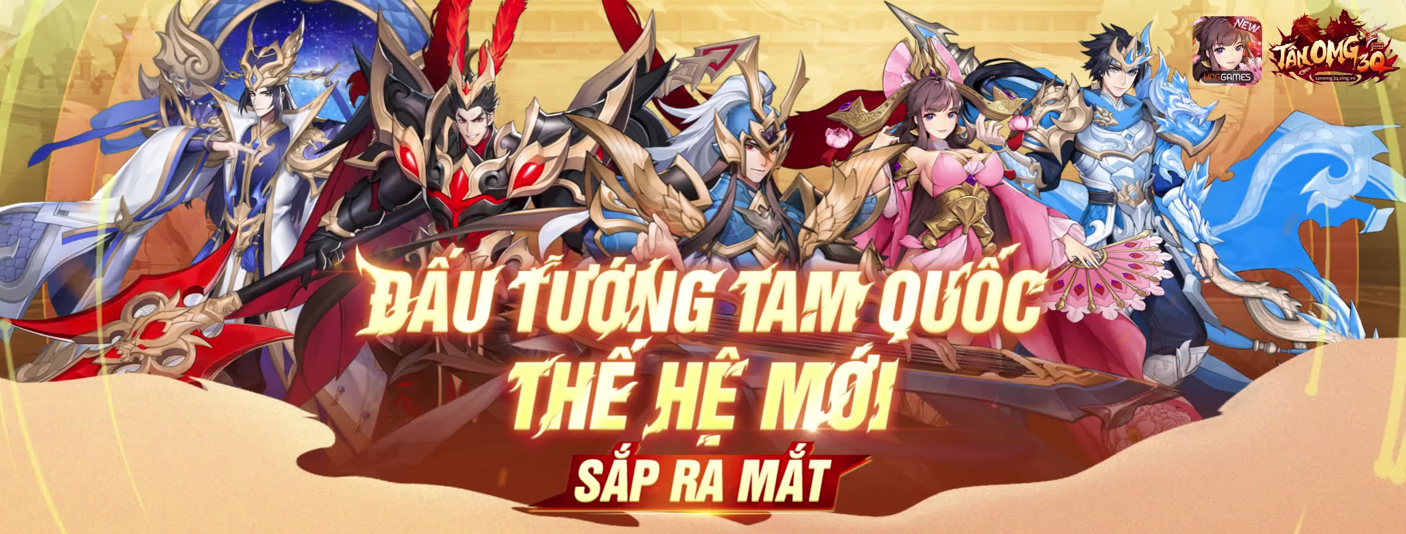 VNG sắp ra mắt Tân OMG 3Q tại thị trường Việt Nam